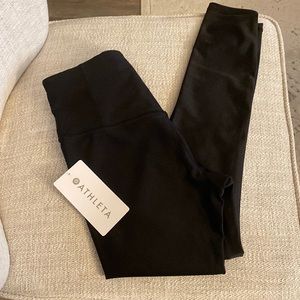 Athleta Elation Shine Tight - New with Tags